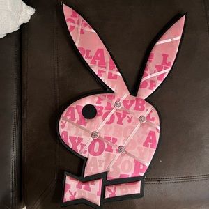 Playboy wall bulletin